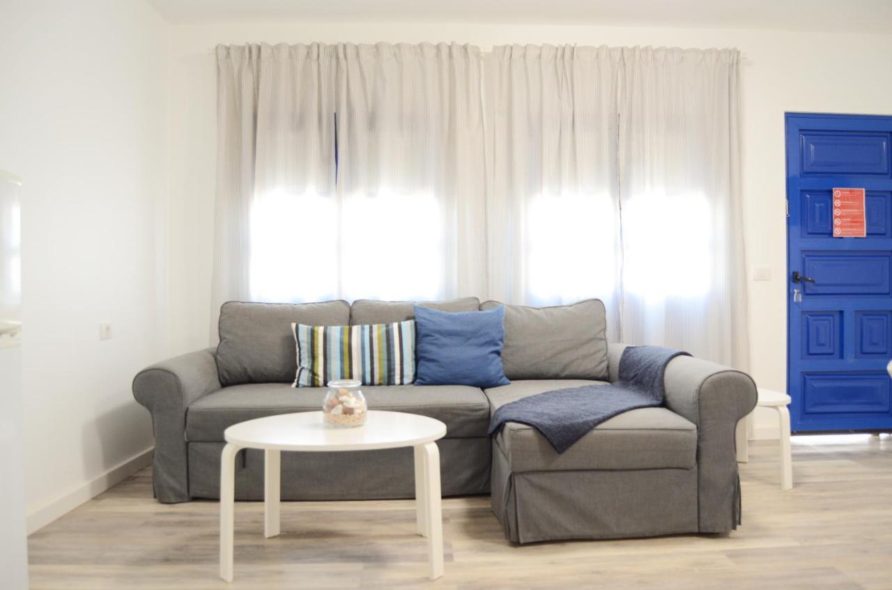 Apartamentos El Marinero - Iglesia Калета де Себо Екстер'єр фото