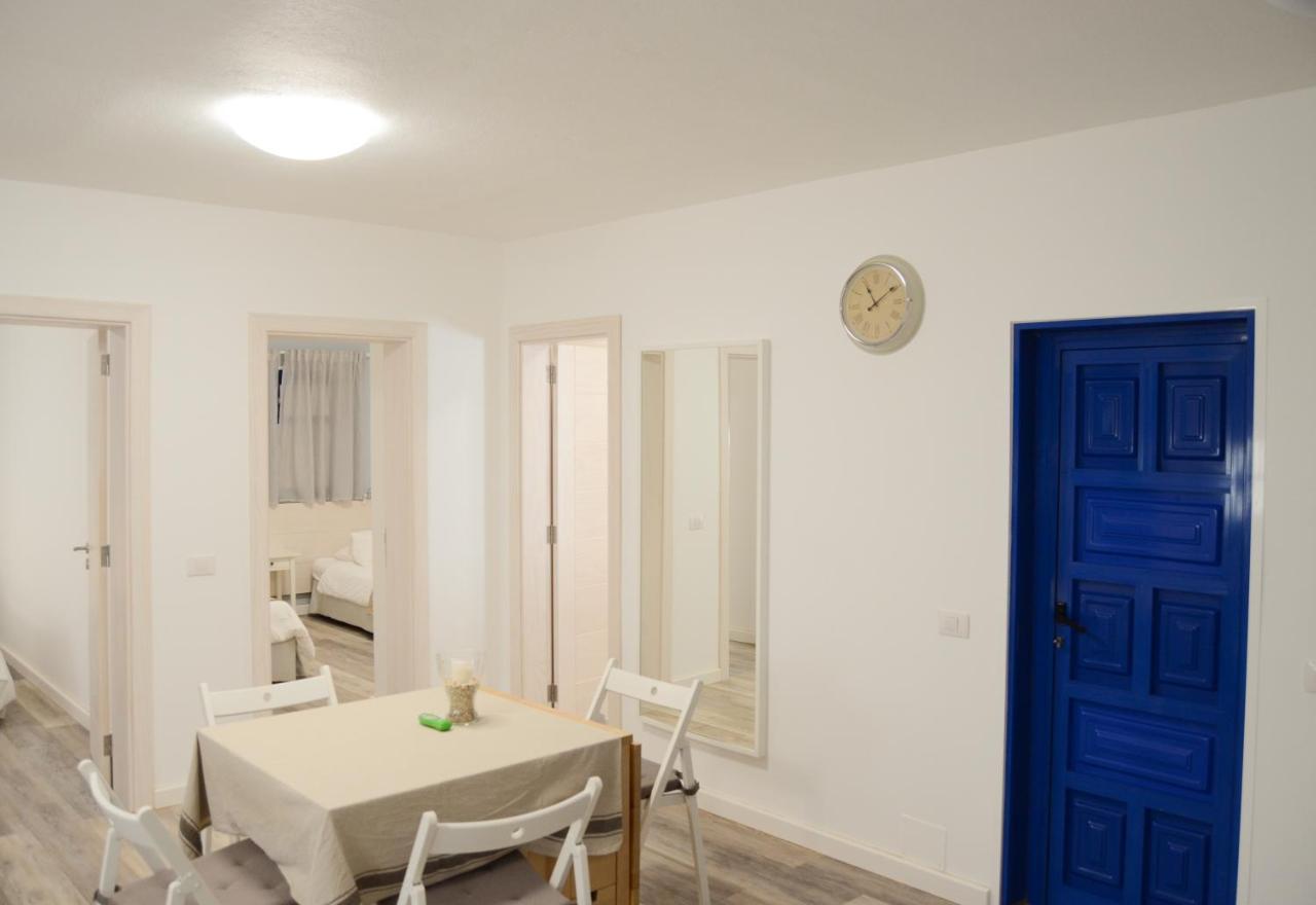 Apartamentos El Marinero - Iglesia Калета де Себо Екстер'єр фото