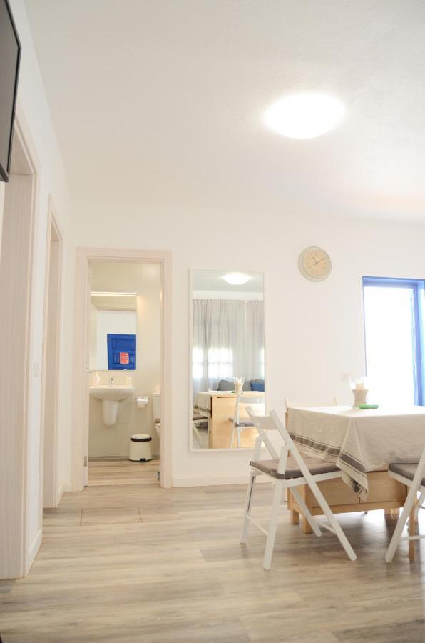 Apartamentos El Marinero - Iglesia Калета де Себо Екстер'єр фото